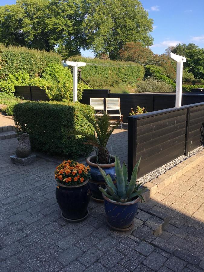 Apartmán Ebeltoft Centrum Exteriér fotografie