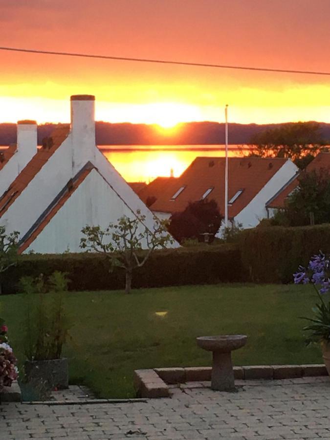 Apartmán Ebeltoft Centrum Exteriér fotografie