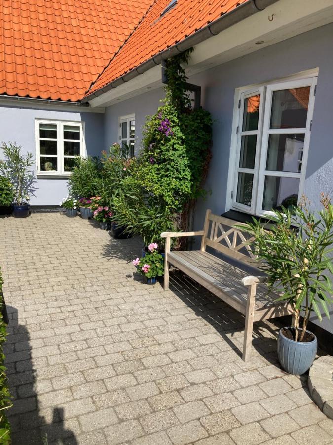 Apartmán Ebeltoft Centrum Exteriér fotografie