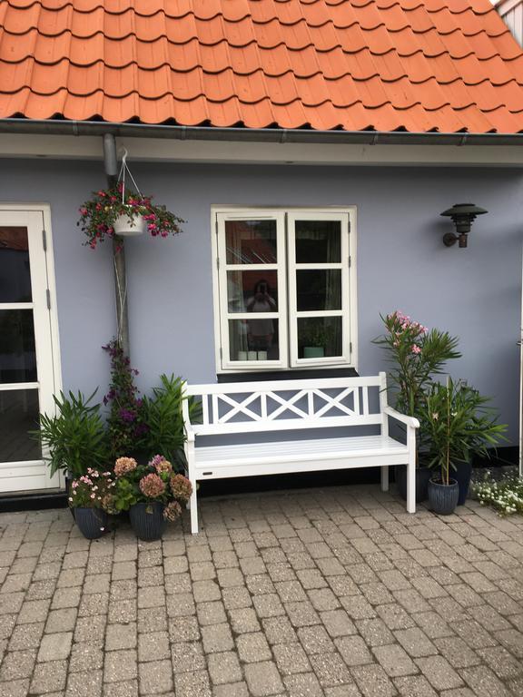 Apartmán Ebeltoft Centrum Exteriér fotografie