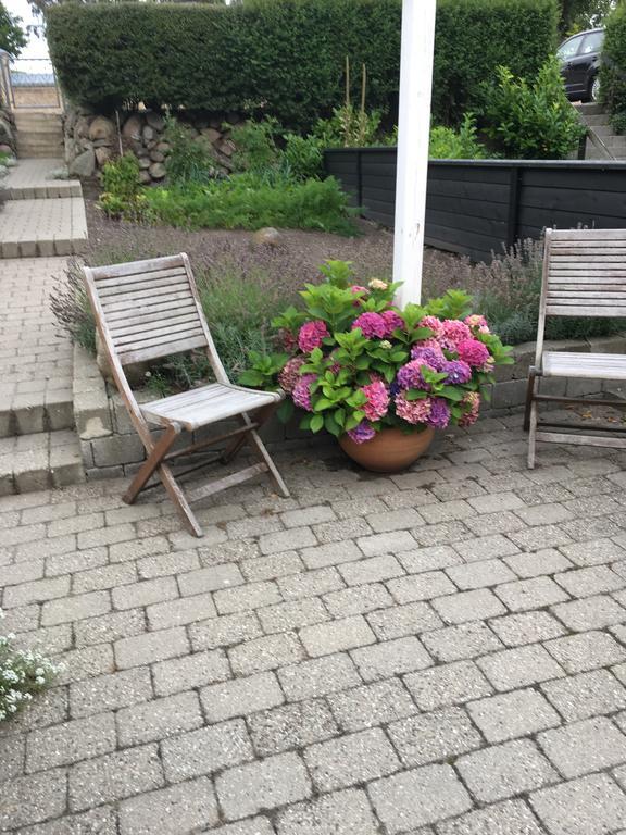 Apartmán Ebeltoft Centrum Exteriér fotografie