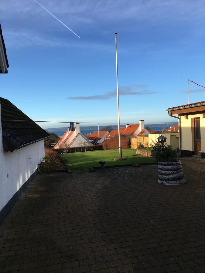 Apartmán Ebeltoft Centrum Exteriér fotografie