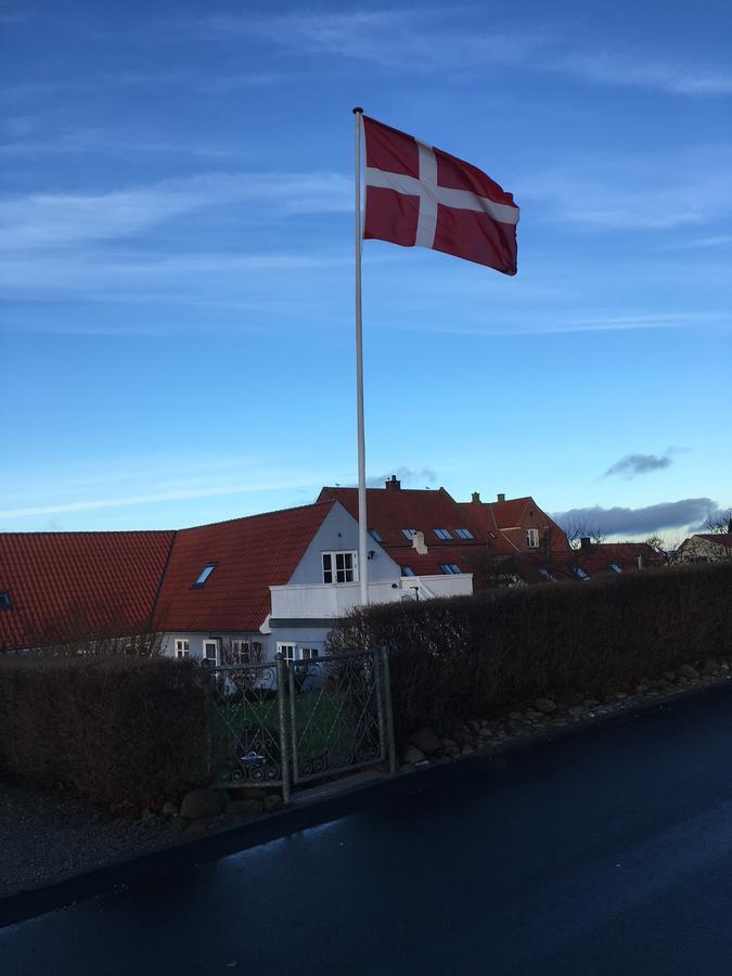 Apartmán Ebeltoft Centrum Exteriér fotografie