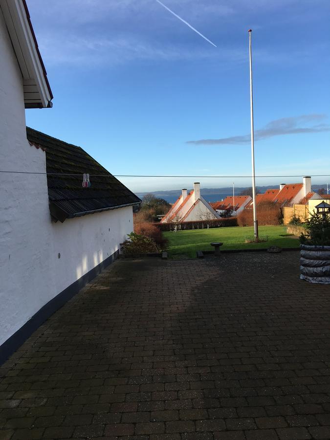 Apartmán Ebeltoft Centrum Exteriér fotografie