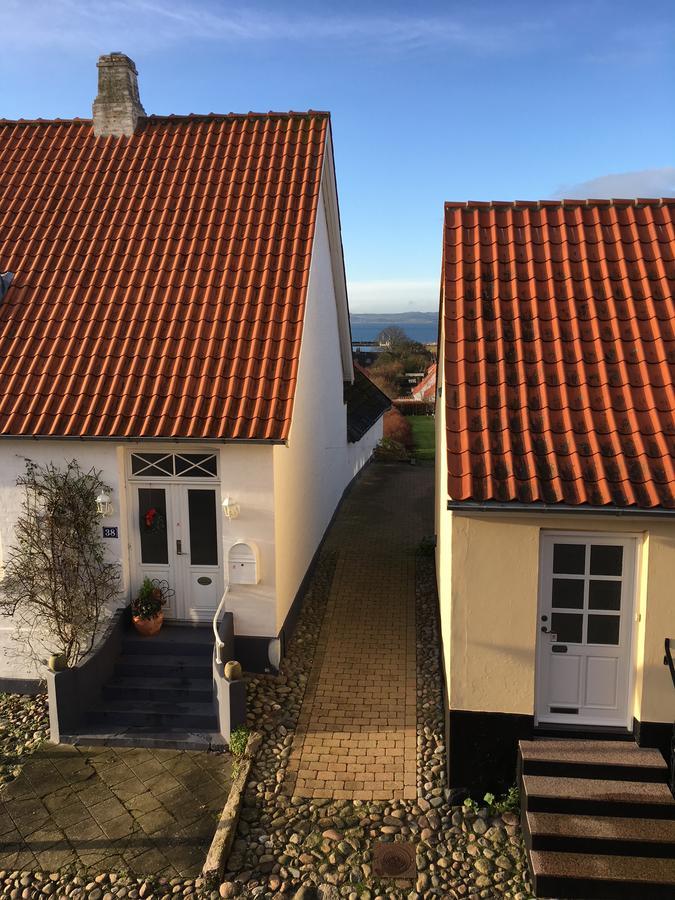 Apartmán Ebeltoft Centrum Exteriér fotografie